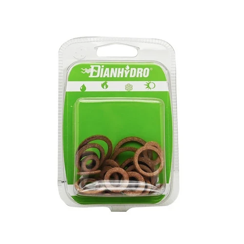 Kit misto guarnizioni in cuoio -