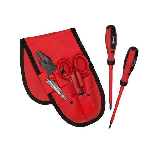 Set utensili per elettricista -