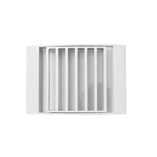 Griglia ricambio orientabile per fancoils -