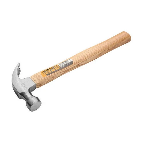 Martello tirachiodi manico legno 225 gr