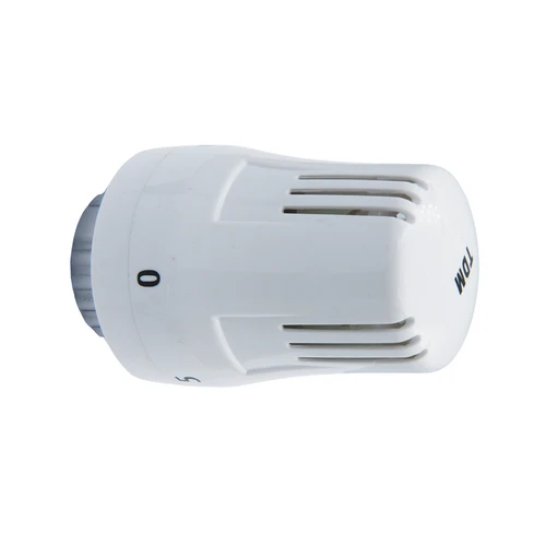 Testa termostatica con sensore a liquido m30 x 1 5