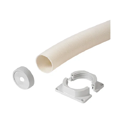 Kit copertura tubi flessibile d. 80 mm