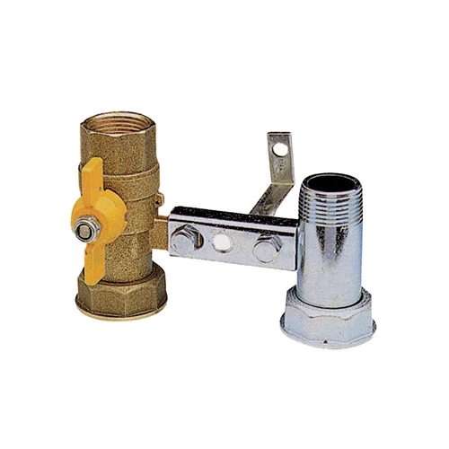 Mensola per contatore gas 1 x 1 1/4
