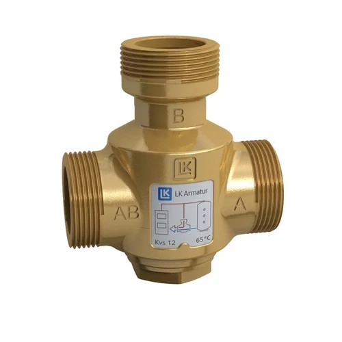 Valvola anticondensa thermo var lk 823 fil. maschio 1 1/4 temp. aper. 50 c