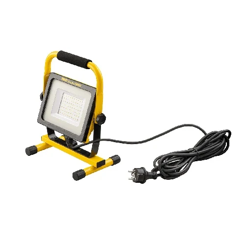 Faro led elettrico 7000 lumen cavo 5 mt 7000 lumen