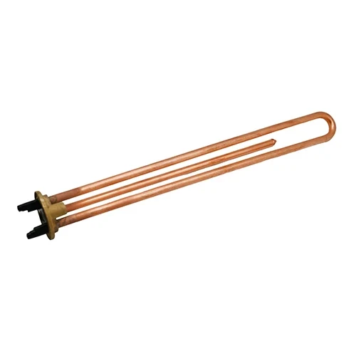 Resistenza elettrica p/bollitore circ. nat. serie kmb -