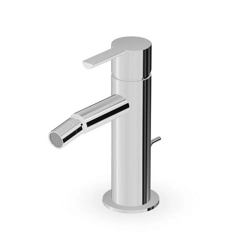 Monocomando bidet serie gill cromo