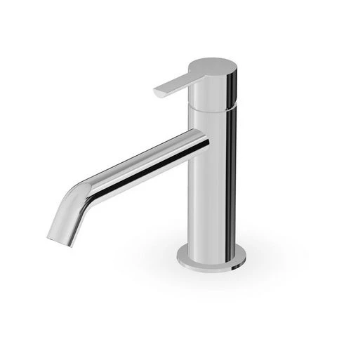 Monocomando lavabo serie gill bocca prolungata cromo