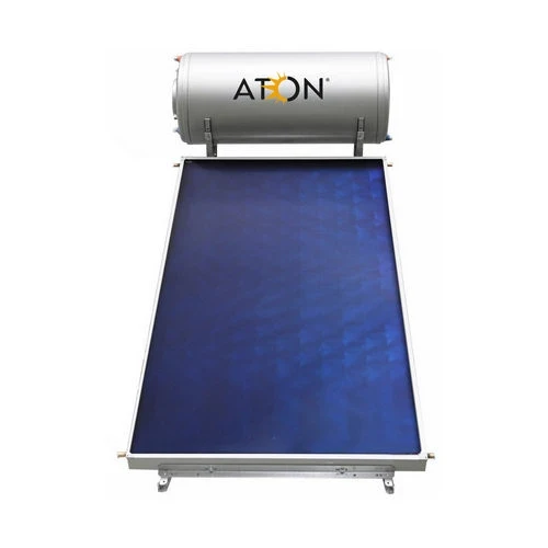Impianto sistema solare aton circolazione naturale 160 lt 1x2.00 mq