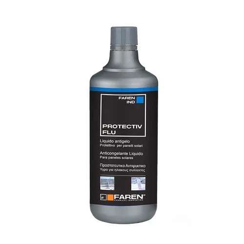 Liquido antigelo protettivo per pannelli solari protectiv flu lt. 1