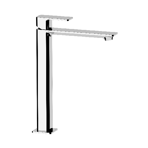Miscelatore monocomando lavabo alto icon cromo