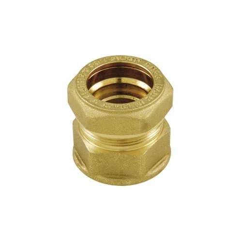 Raccordo diritto femmina cobrasun dn 16 x 1/2 f