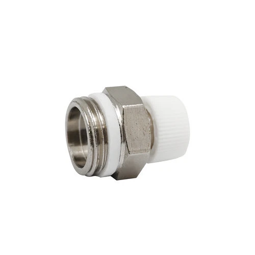 Valvolina di sfiato ottone cromato per radiatore 3/8