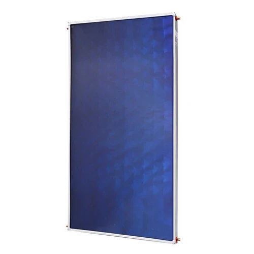 Collettore solare aton high selective 2 72 mq versione orizzontale