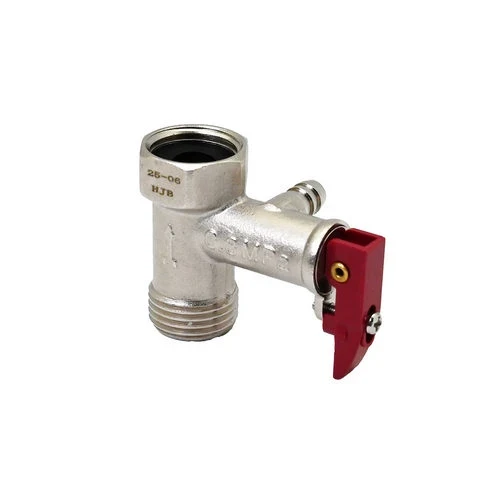 Valvola di sicurezza per scaldacqua elum lt 10/15 sottolavello -