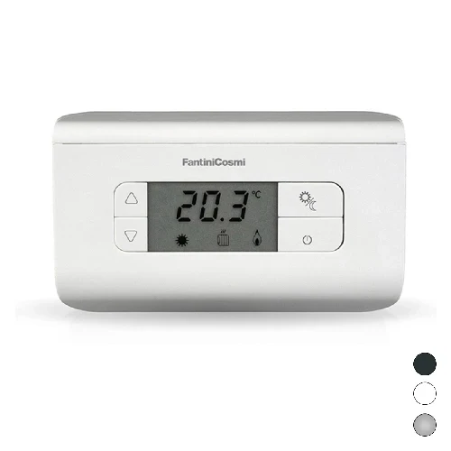 Termostato ambiente ch115 antracite