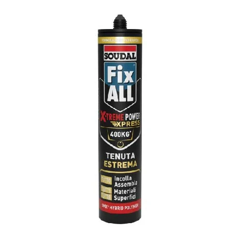 Adesivo sigillante fix all extreme power xpress 280 ml