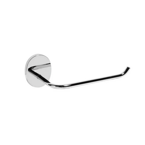Porta rotolo aperto mod. bird cromo cm 18 5 x h.6 2 x 7 5