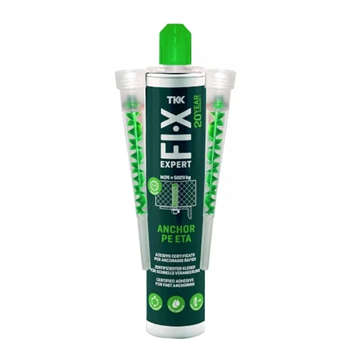 Adesivo bicomponente ancorante anchor pe eta 300 ml