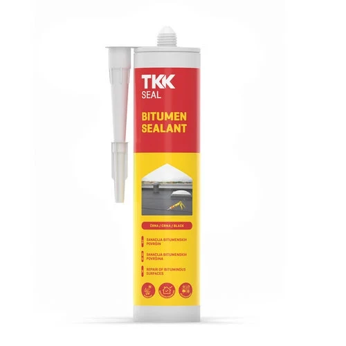 Sigillante bituminoso bitumen nero 300 ml nero