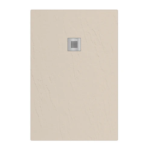 Piatto doccia mod. estasi rettangolare bianco cm 100 x 140