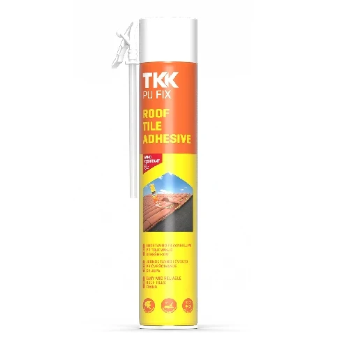 Adesivo poliuretanico pu fix roof tile 750 ml pistola