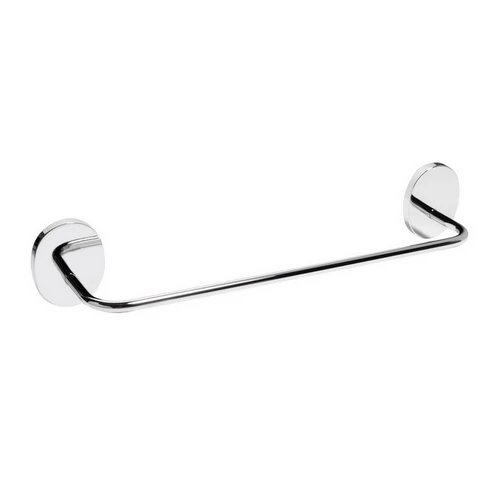 Porta asciugamani mod. bird cromo cm 35 x h.6 2 x 6 5