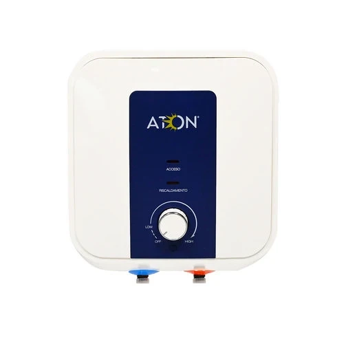 Scaldacqua elettrico aton verticale mod. elum sopralavello lt. 15 anni 2