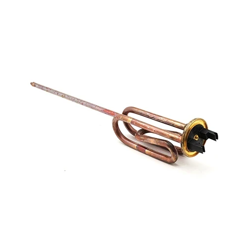 Resistenza per scaldabagno aton verticale lt 30 lung. asta 35 5 cm filett 4 mm