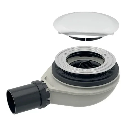 Sifone per piatto doccia d. 90 mm ac30 diam. 90