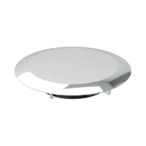 Tappo per piletta geberit d.90 diam. est. 115 mm bianco satin