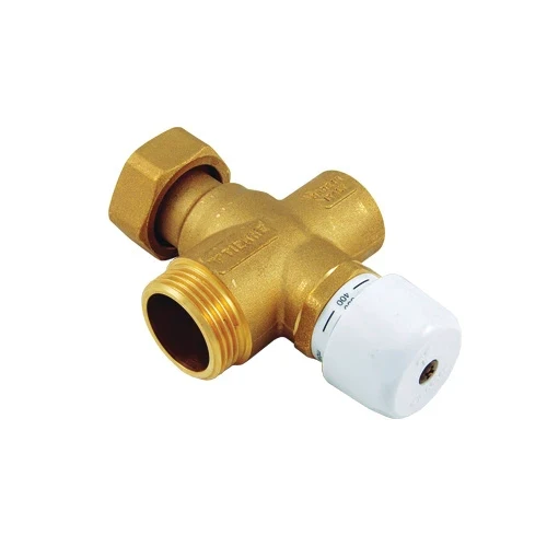 Valvola by pass differenziale 1 f x 1 m x 3/4 f