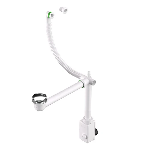 Sifone per lavabo con piletta click clack d.65 isidoro d. 32/40