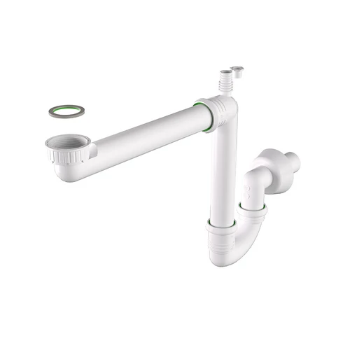 Sifone per lavello cucina ring-o 1 1/2