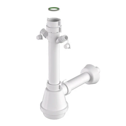 Sifone fiasca universale 1 via 1 1/2 1 1/4 1 1/2 1 1/4