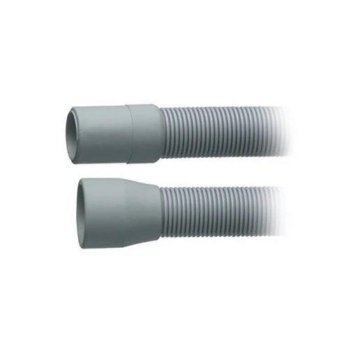 Tubo di scarico per lavatrice con raccordi 22x29 cm 300