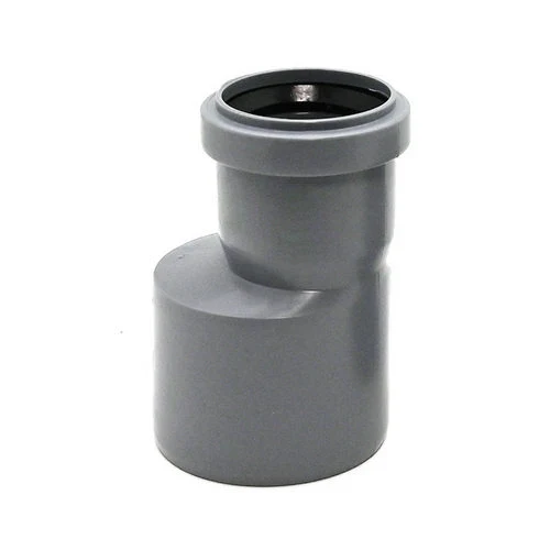 Aumento eccentrico ik htr con bicchiere esterno diam. 125/110