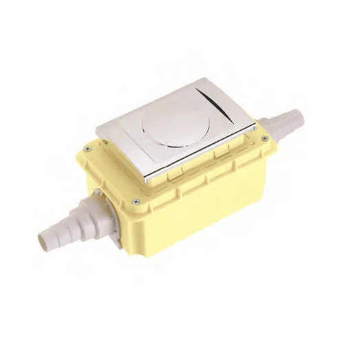Valvola a sfera da incasso water box 2.0 attacco 3/4