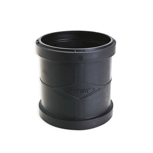 Manicotto scorrevole ppr black ultra silent dn 110