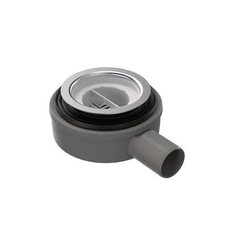 Piletta per piatto doccia foro d.90 mm micro-lux diam. 90