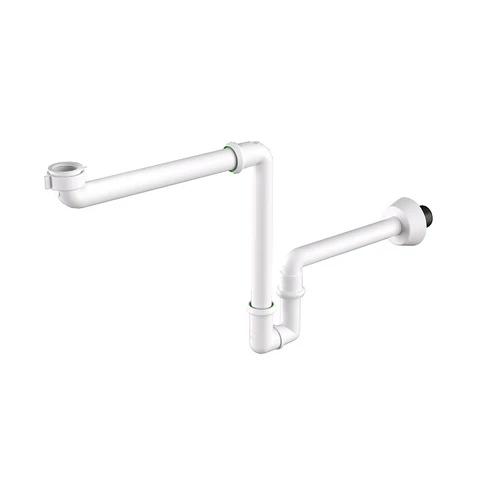 Sifone u-plus per lavabo d. 32/40 1 -1 1/4