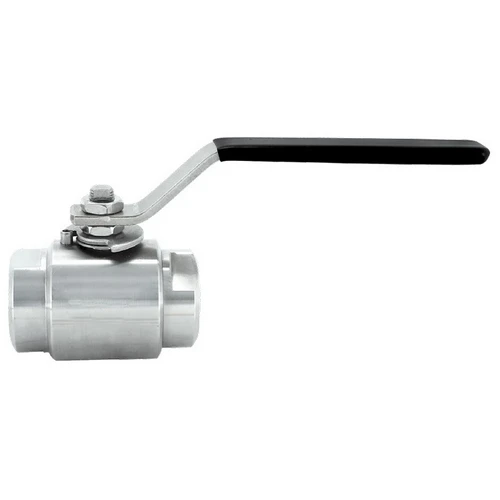 Valvola ff 316l monoblock 6000 delrin 3/8