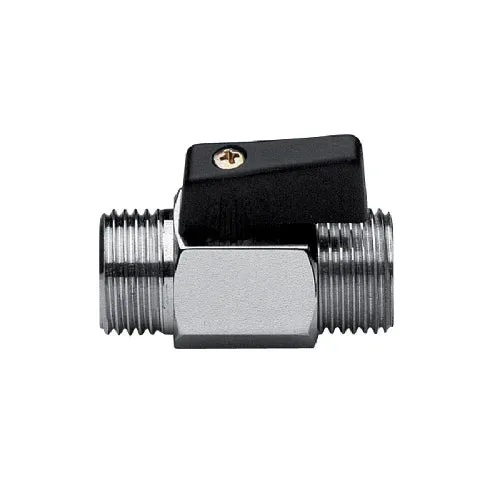 Valvola minisfera mini bon mm 3/8 x 12 pn 10