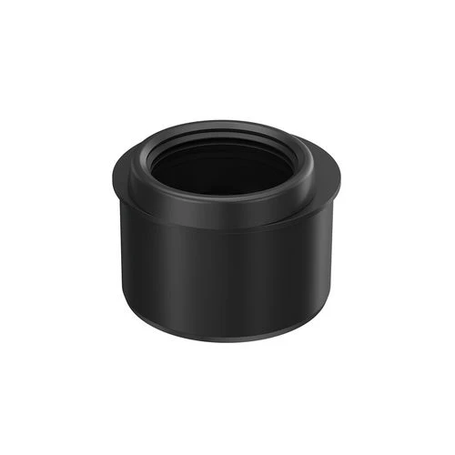 Aumento corto black silent ppr dn 50-110