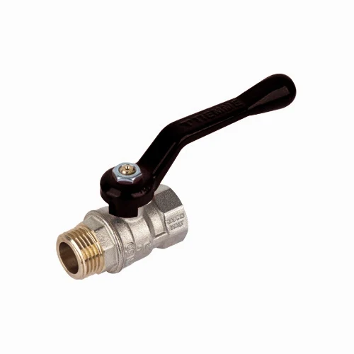 Valvola a sfera mf mistral passaggio standard con leva 1 1/4 dn 30 pn 25