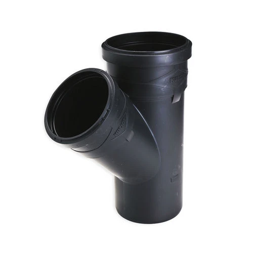 Braga ppr black ultra silent 45 dn 90/50 45