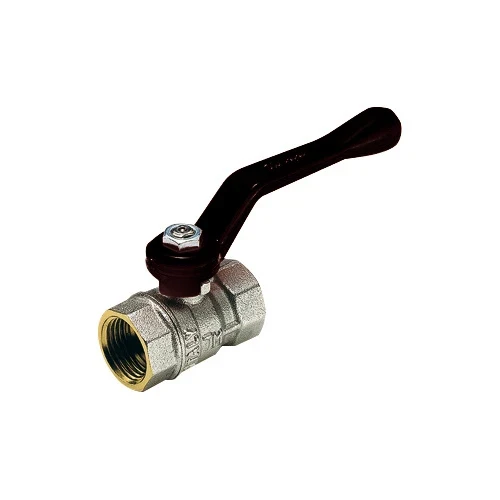 Valvola a sfera ff mistral passaggio standard con leva 2 dn 47 pn 25