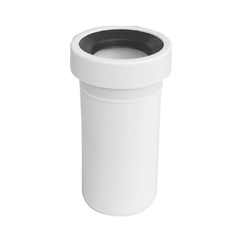 Raccordo bianco wc htsk valsir diam. 110 x l. 400