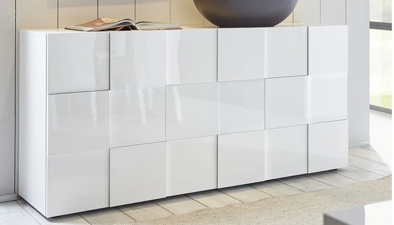 Madia 181x42x84 cm 3 ante Artica