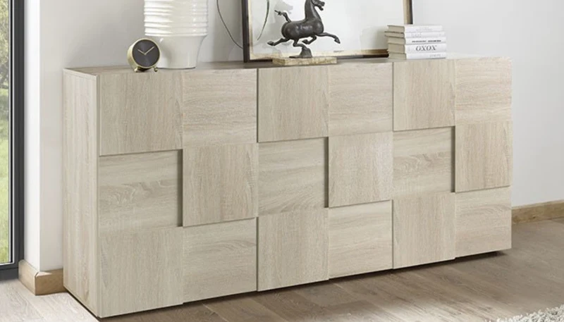 Madia Artica 3 ante rovere